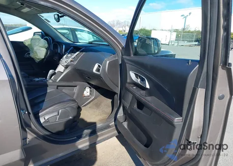 2011 Chevrolet Equinox Ltz from USA, damaged, VIN 2CNALFEC8B6390823